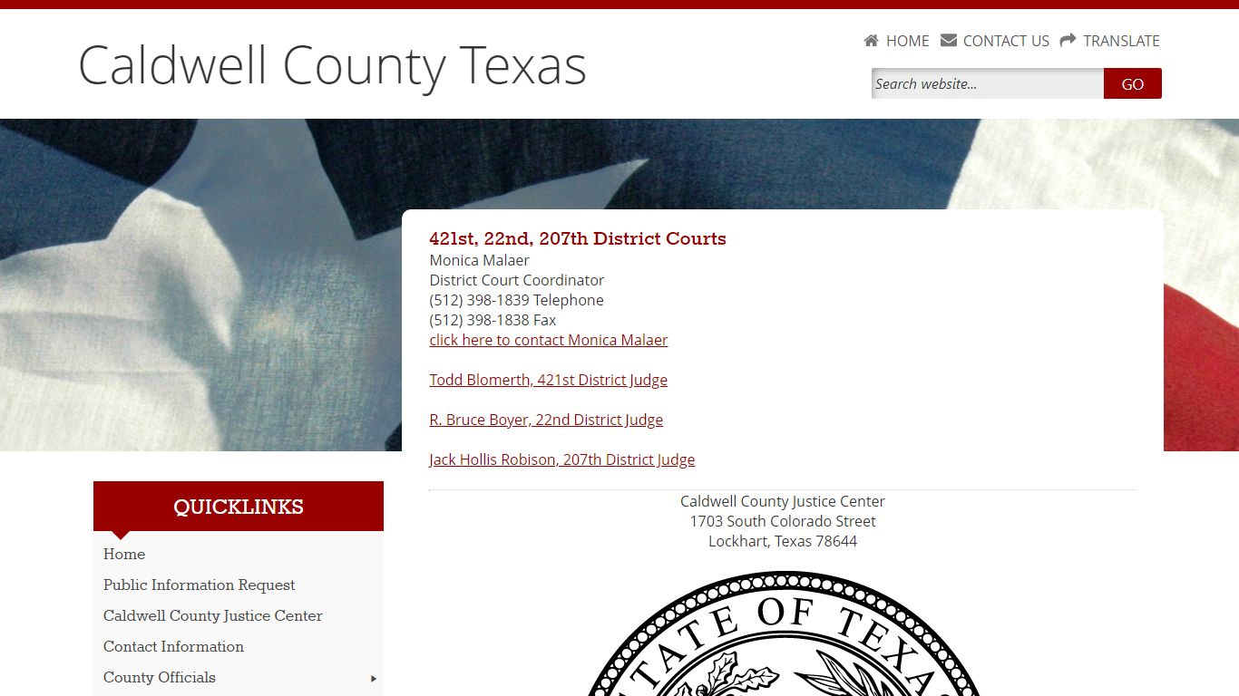 Caldwell County, Texas